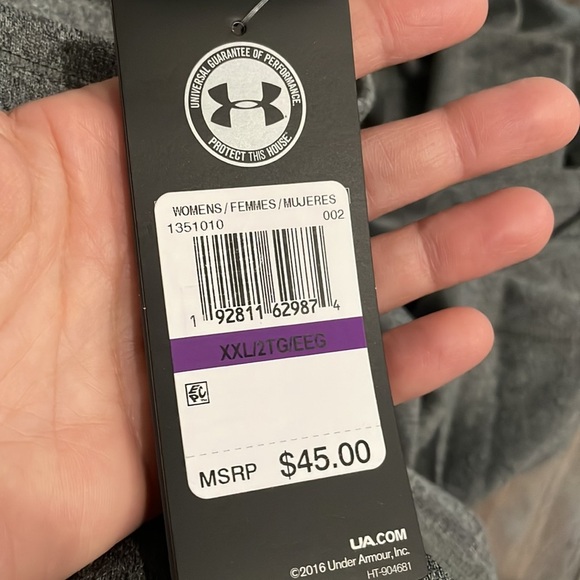 UA Under Armour women’s tech loose jogger pants NEW - Picture 5 of 9